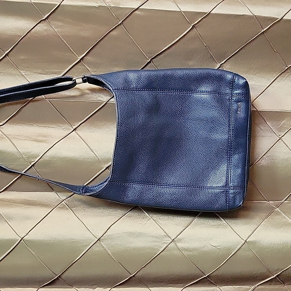 VGUC- The Sak ‘De Young’ Leather Crossbody Bag - Picture 4 of 12